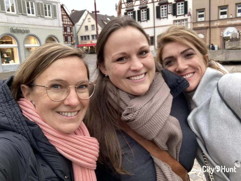 myCityQuest Scavenger Hunt 6