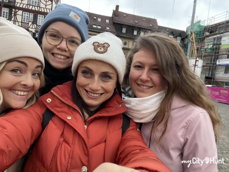 myCityQuest Scavenger Hunt 4