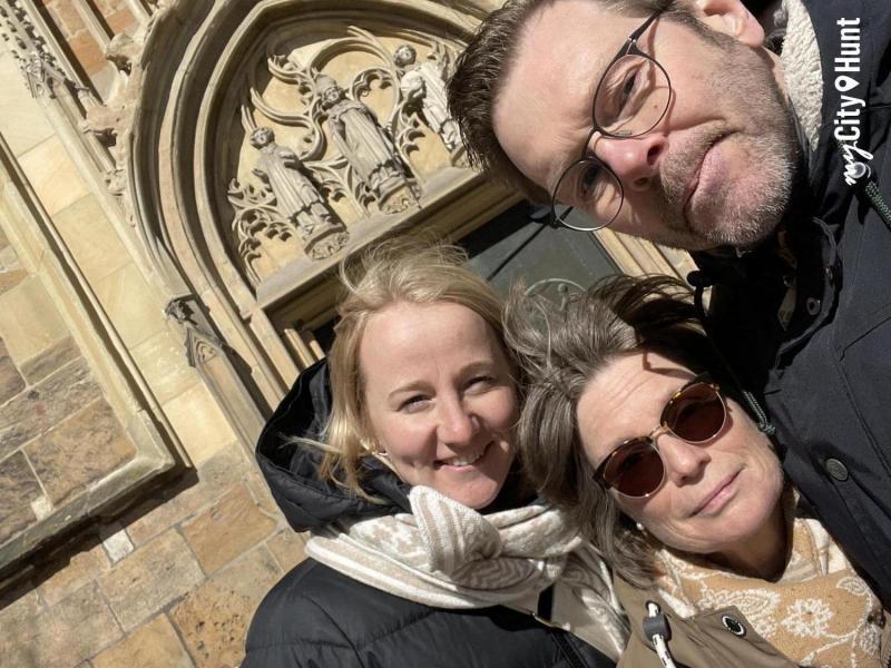 myCityQuest Scavenger Hunt 10