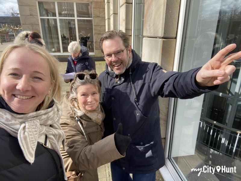 myCityQuest Scavenger Hunt 7