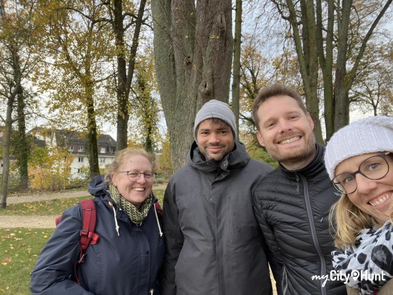 myCityQuest Scavenger Hunt 5