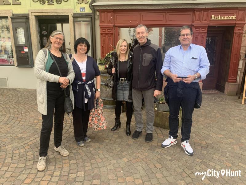 myCityQuest Scavenger Hunt 10