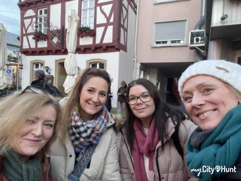 myCityQuest Scavenger Hunt 13