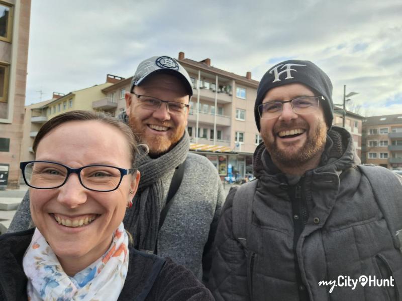 myCityQuest Scavenger Hunt 10