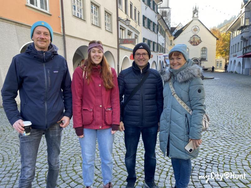 myCityQuest Scavenger Hunt 10