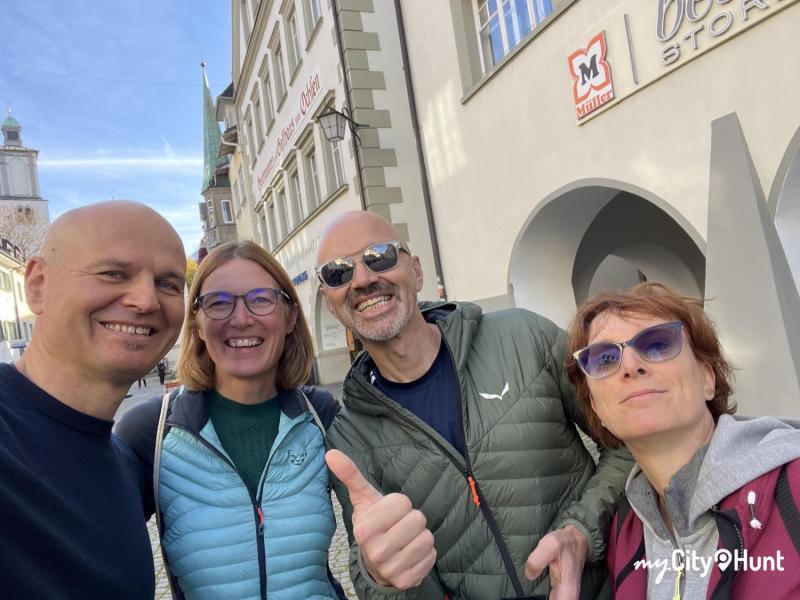 myCityQuest Scavenger Hunt 13