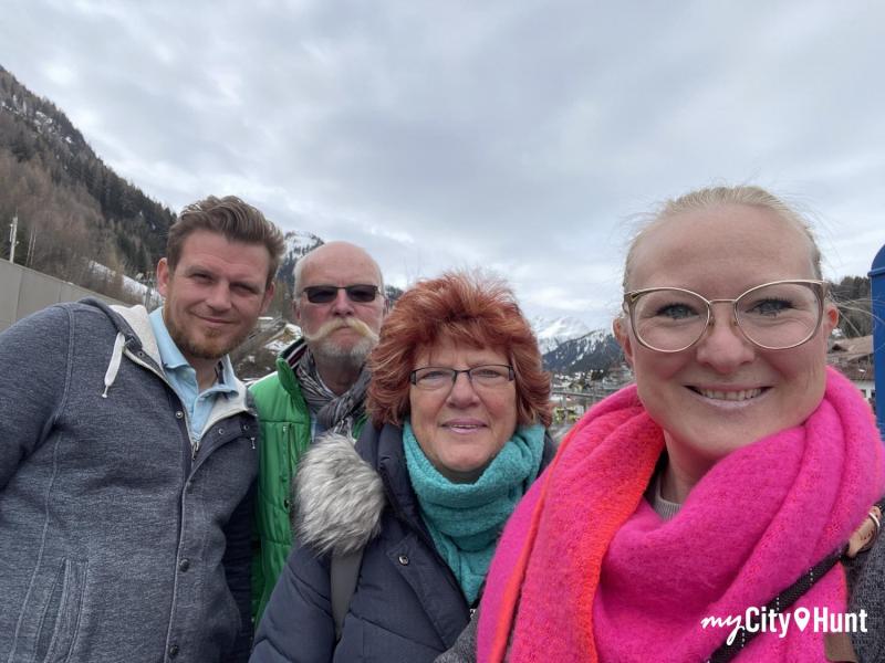 myCityQuest Scavenger Hunt 2