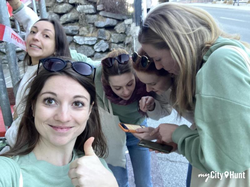 myCityQuest Scavenger Hunt 2