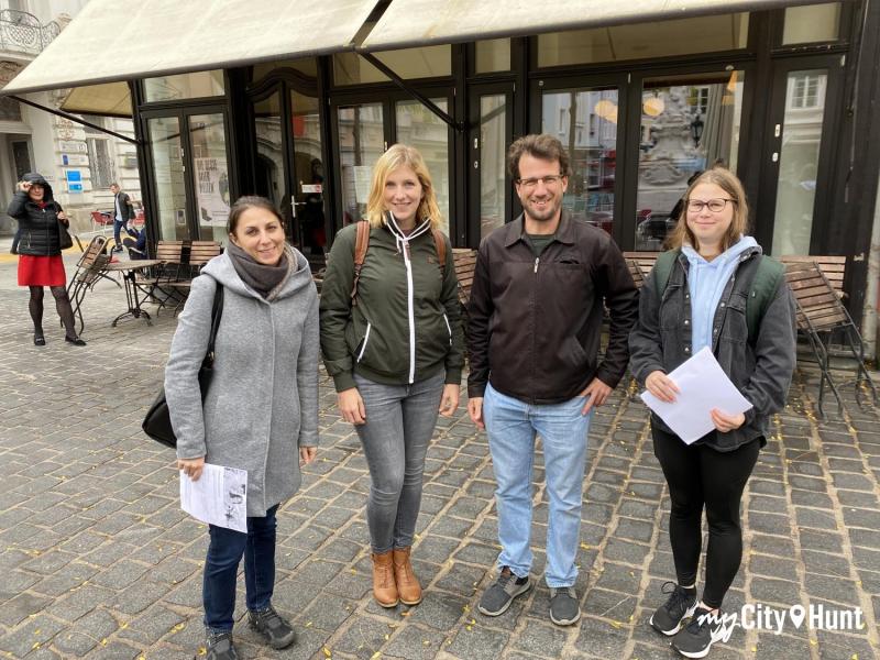 myCityQuest Scavenger Hunt 5