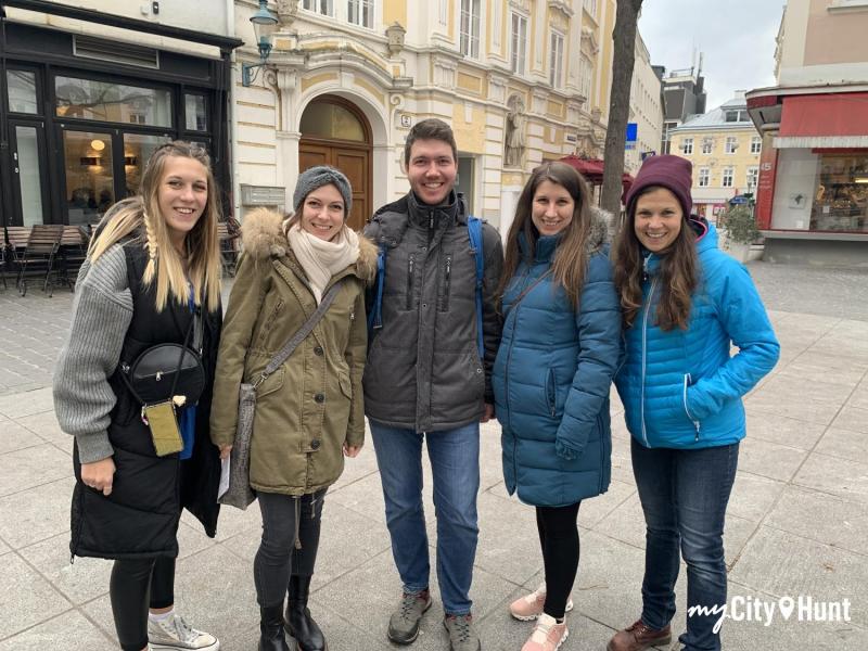 myCityQuest Scavenger Hunt 2