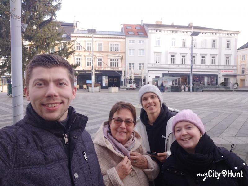 myCityQuest Scavenger Hunt 3