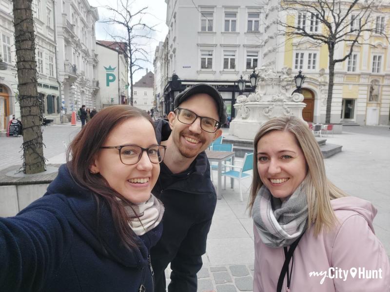 myCityQuest Scavenger Hunt 13