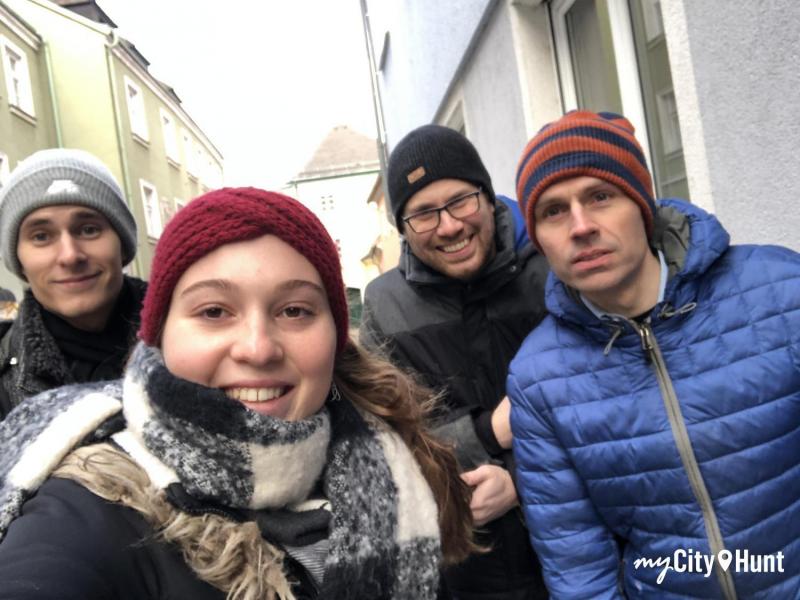 myCityQuest Scavenger Hunt 13