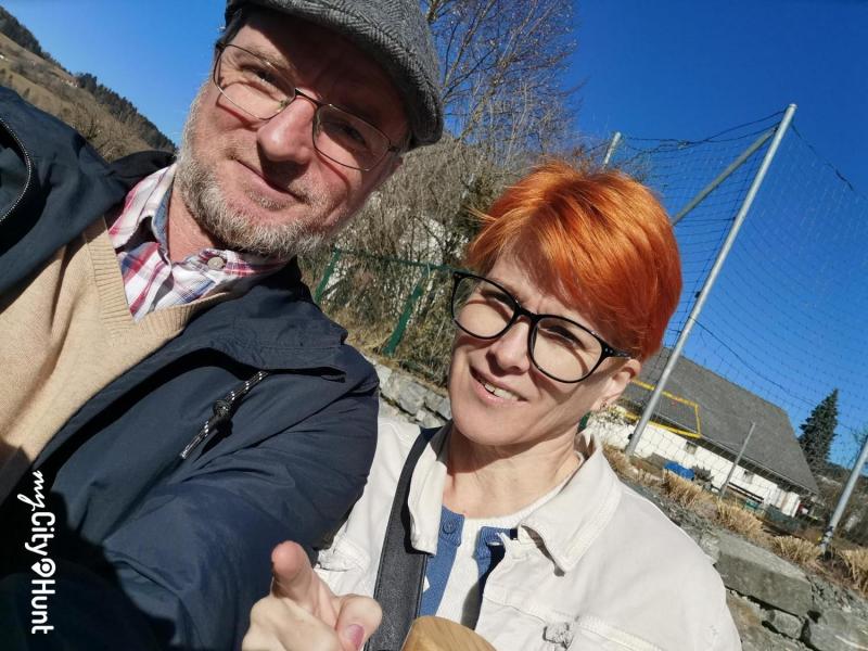 myCityQuest Scavenger Hunt 2