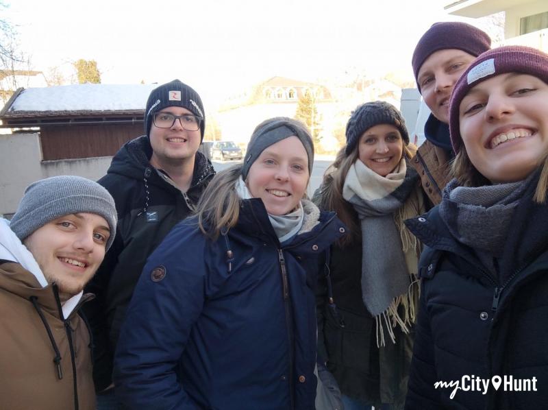 myCityQuest Scavenger Hunt 15