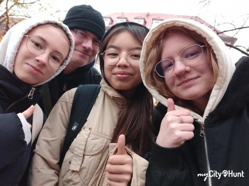 myCityQuest Scavenger Hunt 5