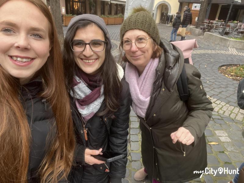 myCityQuest Scavenger Hunt 9