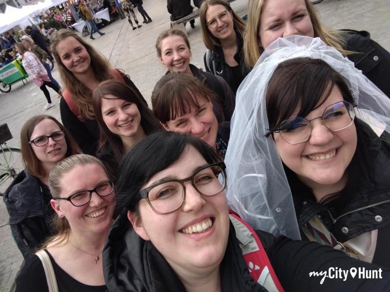 myCityQuest Scavenger Hunt 13