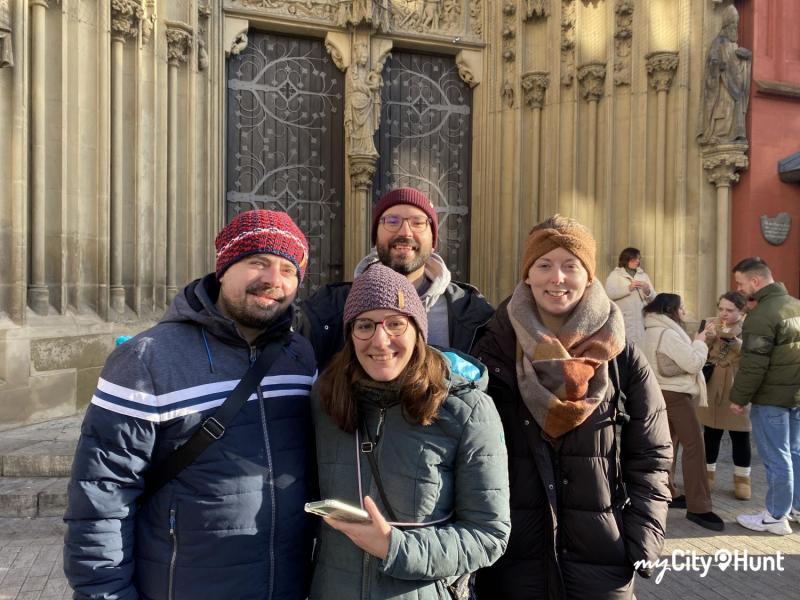 myCityQuest Scavenger Hunt 9