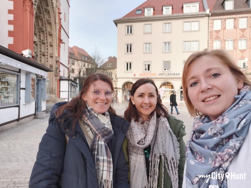 myCityQuest Scavenger Hunt 13