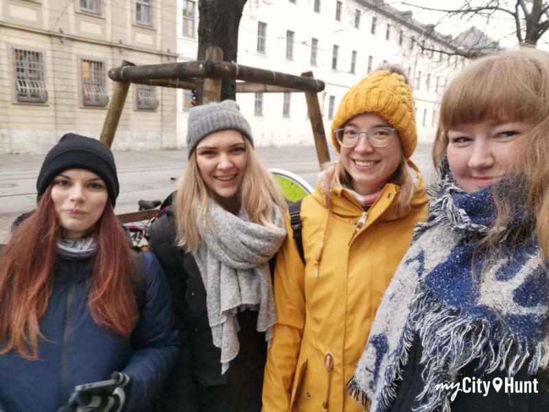 myCityQuest Scavenger Hunt 3