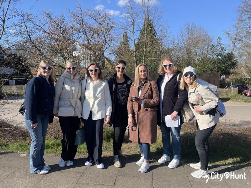 myCityQuest Scavenger Hunt 9