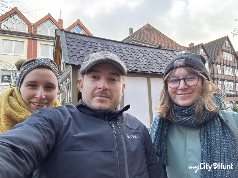 myCityQuest Scavenger Hunt 1