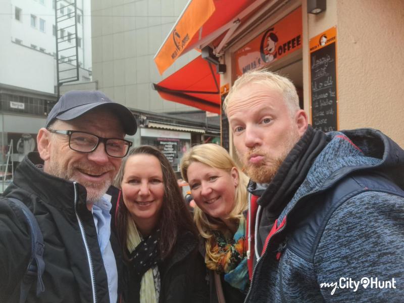 myCityQuest Scavenger Hunt 3