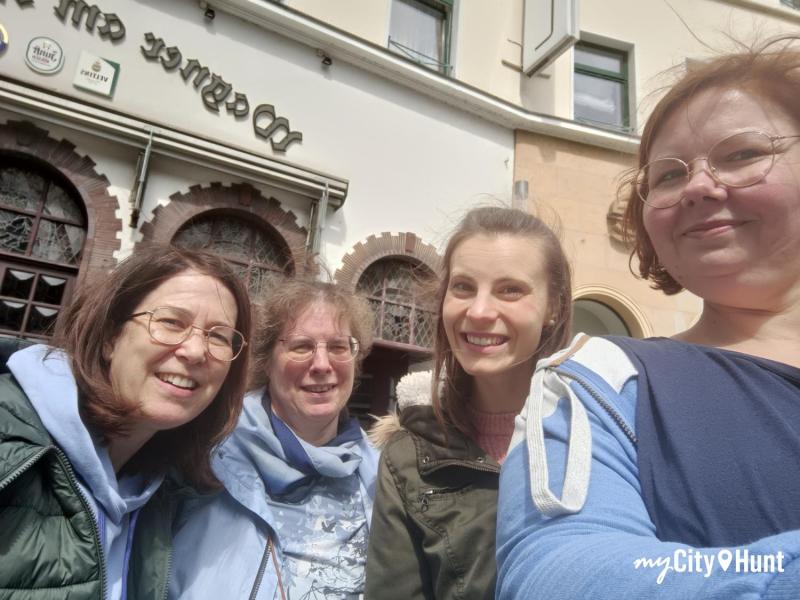 myCityQuest Scavenger Hunt 11