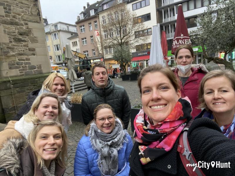 myCityQuest Scavenger Hunt 15