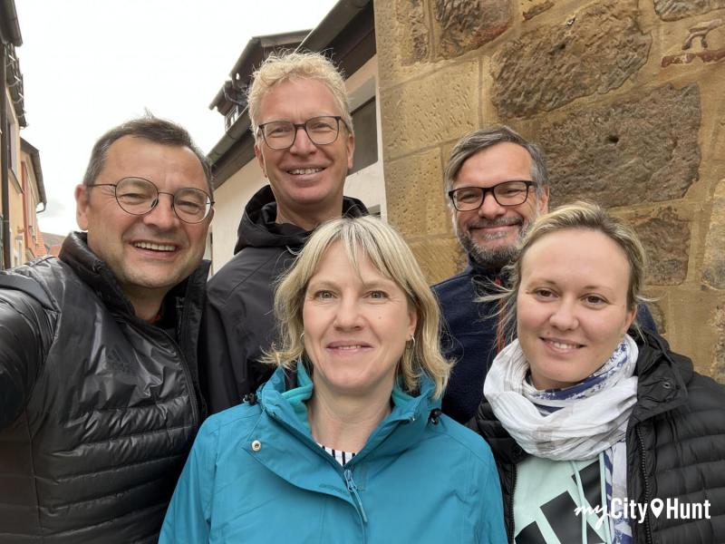 myCityQuest Scavenger Hunt 3