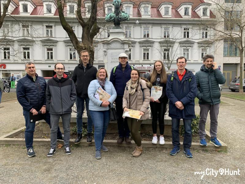 myCityQuest Scavenger Hunt 3