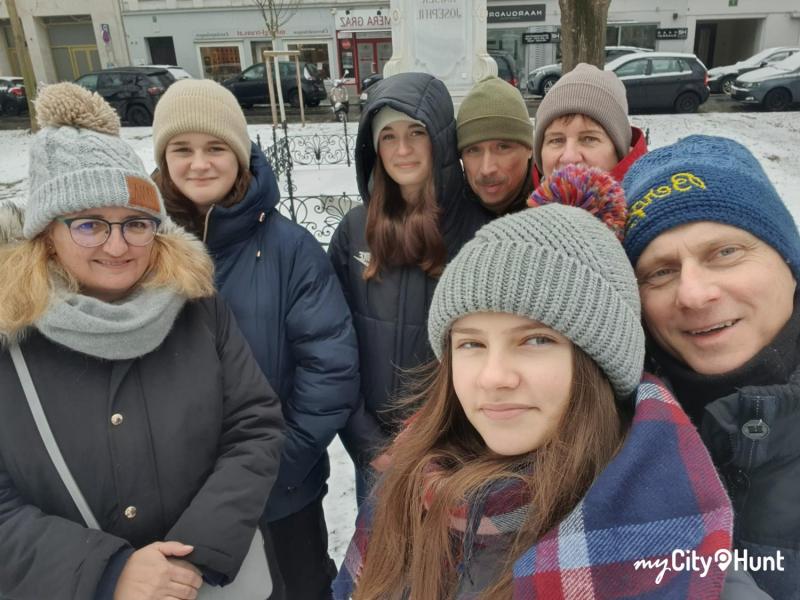 myCityQuest Scavenger Hunt 15