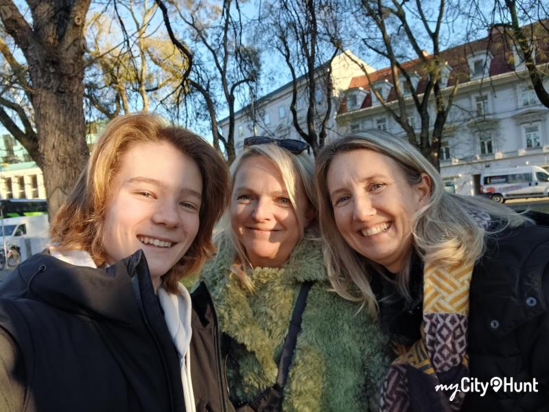 myCityQuest Scavenger Hunt 2