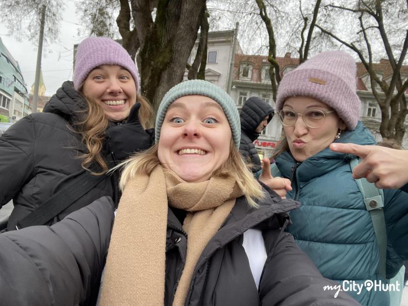 myCityQuest Scavenger Hunt 4