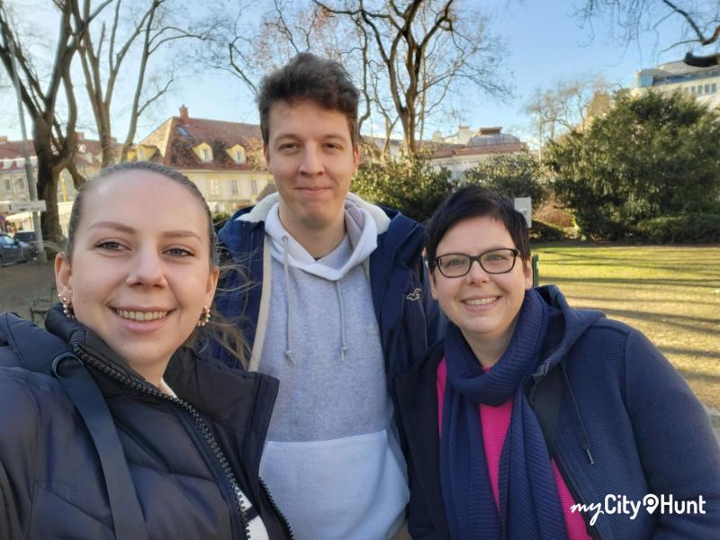 myCityQuest Scavenger Hunt 3