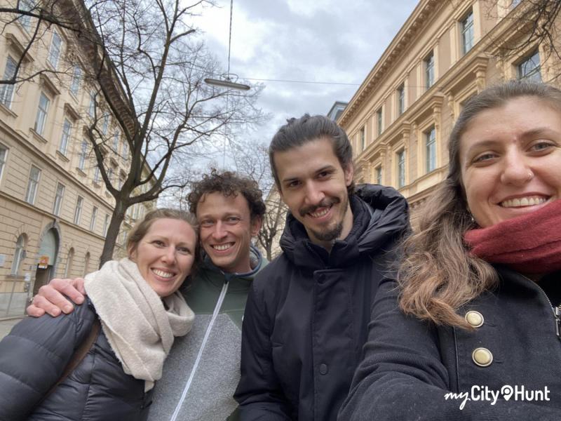 myCityQuest Scavenger Hunt 2