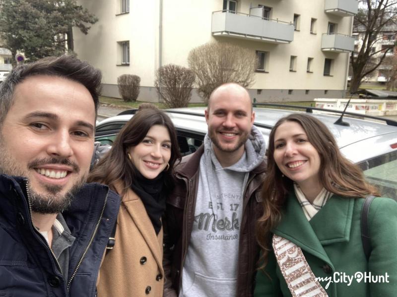 myCityQuest Scavenger Hunt 11