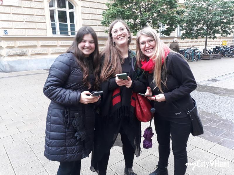 myCityQuest Scavenger Hunt 15