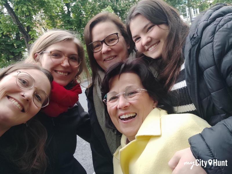 myCityQuest Scavenger Hunt 6