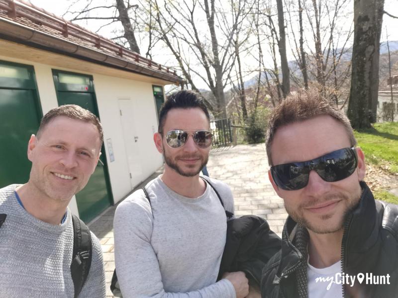 myCityQuest Scavenger Hunt 15