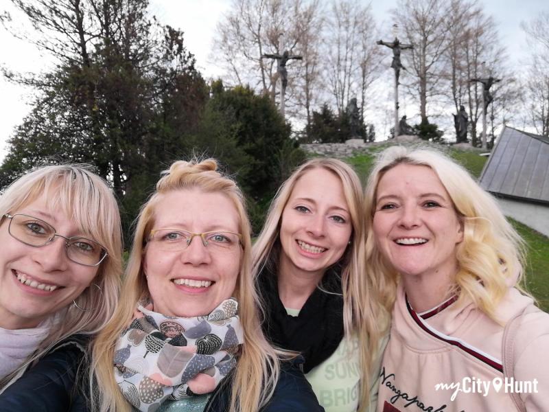 myCityQuest Scavenger Hunt 7