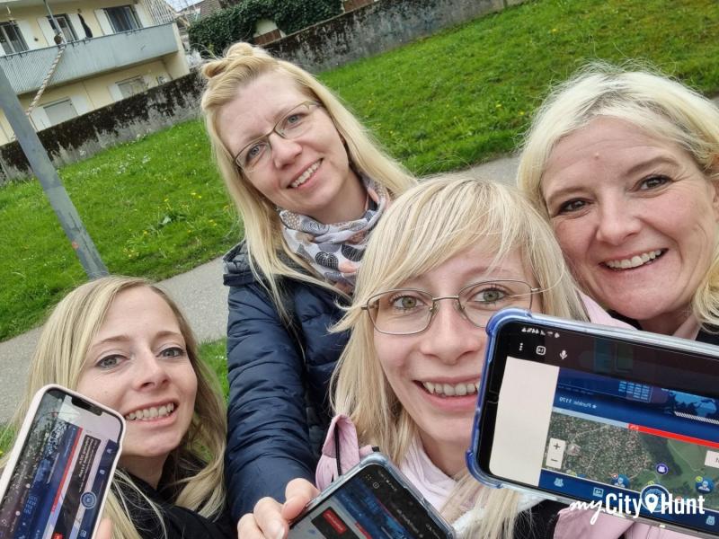 myCityQuest Scavenger Hunt 10