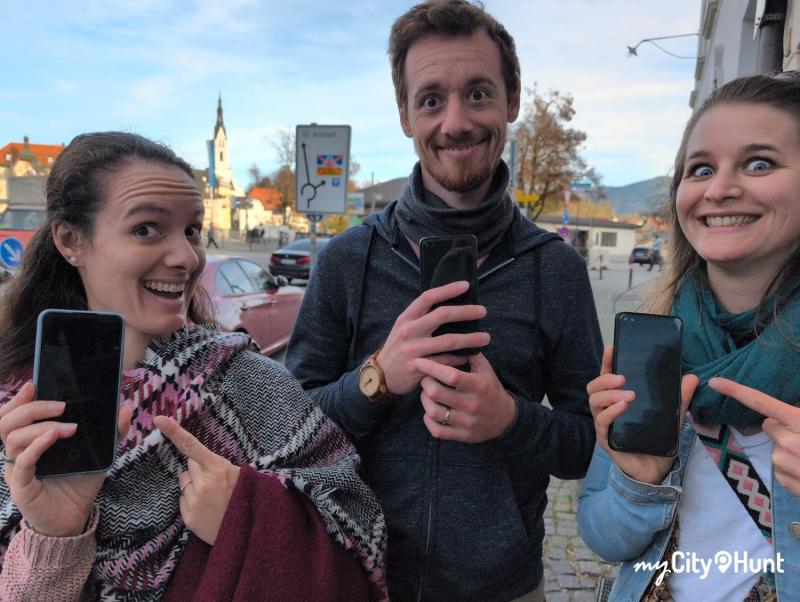 myCityQuest Scavenger Hunt 10