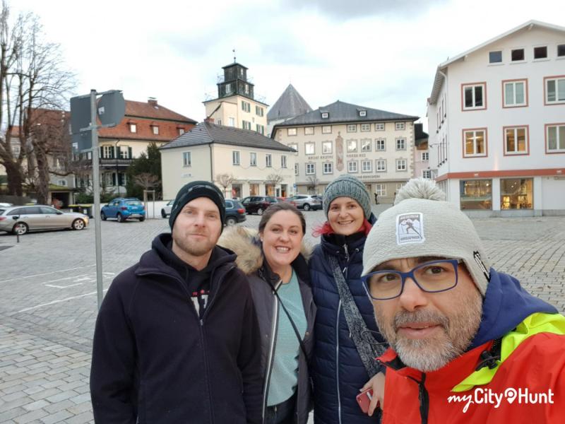 myCityQuest Scavenger Hunt 5