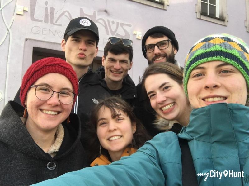 myCityQuest Scavenger Hunt 5