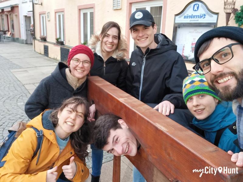 myCityQuest Scavenger Hunt 15