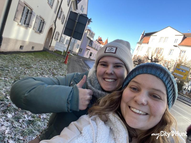 myCityQuest Scavenger Hunt 2