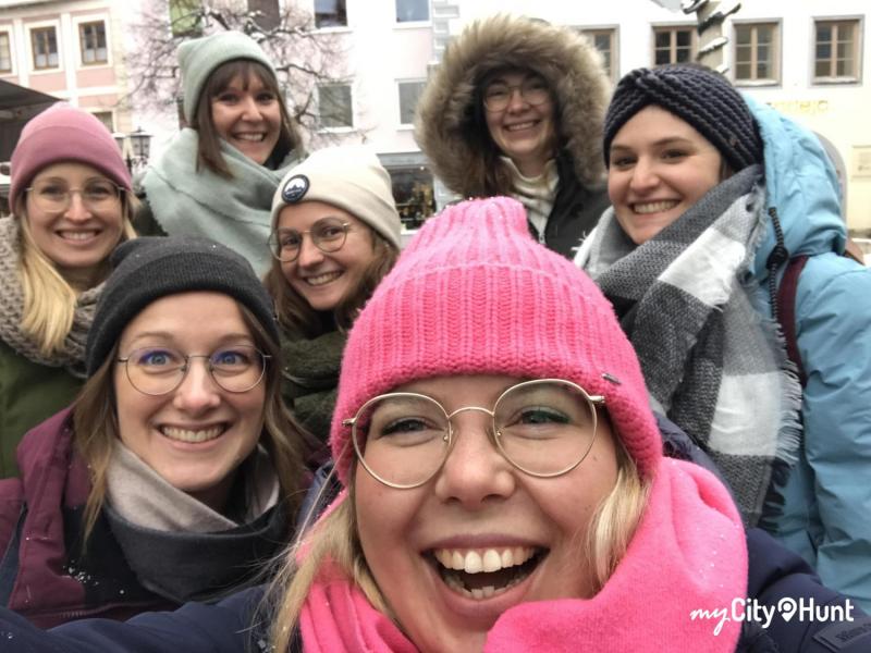 myCityQuest Scavenger Hunt 5