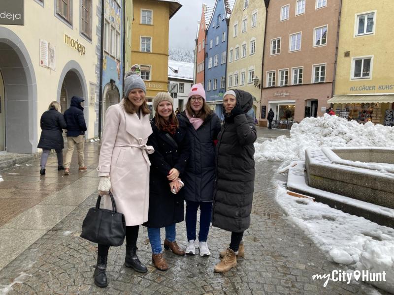 myCityQuest Scavenger Hunt 5